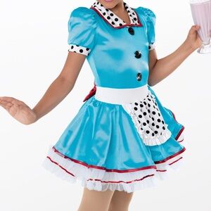 Weissman Costume with hat